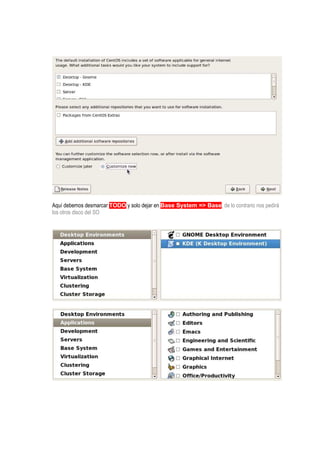 Instalacion de Asterisk y freePBX en CentOS | PDF