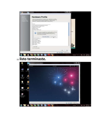 19.   listo terminaste.
 