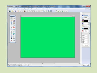 Instalacion de neobook 5