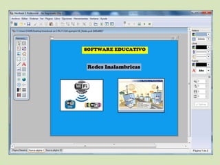 Instalacion de neobook 5