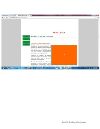 Samlith Amilkar Urbina López
 