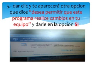 Instalacion de visual basic express 2008 | PPTX