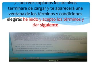 Instalacion de visual basic express 2008 | PPTX