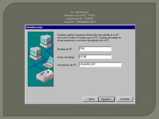  Formateo E Instalacion de windows 95