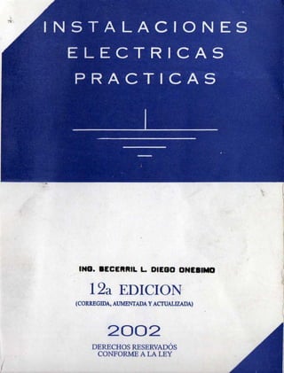Instalaciones eléctricas-Becerril-Diego-Onesimo