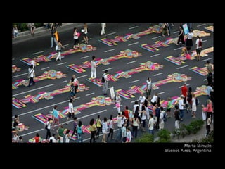 Marta Minujín
Buenos Aires, Argentina
 