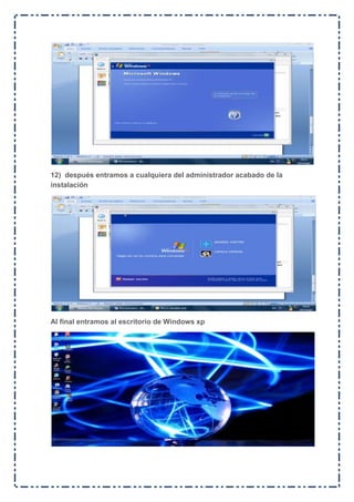 Instalaciones de programas