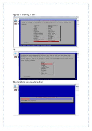 Instalaciones de programas