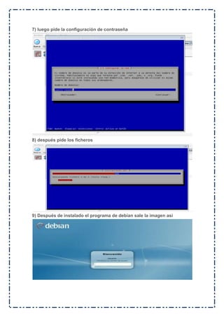Instalaciones de programas