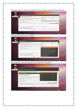 Instalaciones de programas