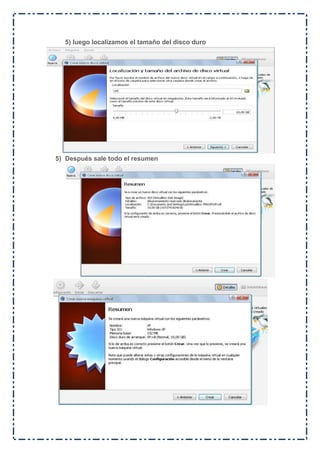 Instalaciones de programas