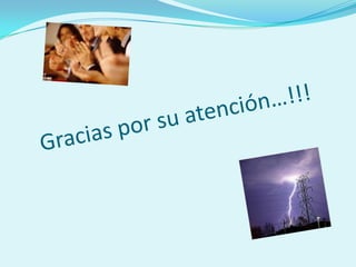 Instalaciones eleIctricas