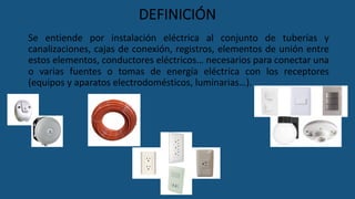 Instalaciones Eléctricas: Correcta unión de conductores