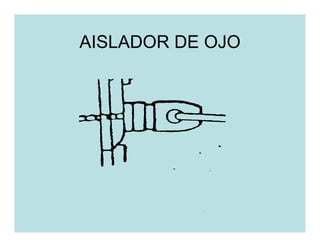 AISLADOR DE OJO
 
