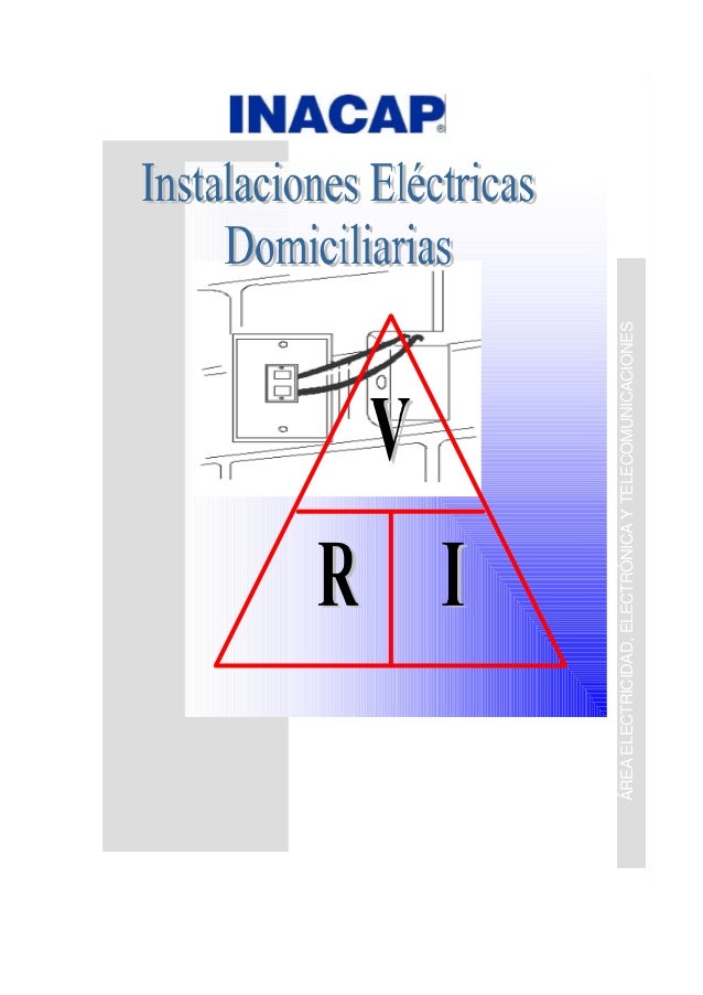 manual instalacion electrica domiciliaria chile