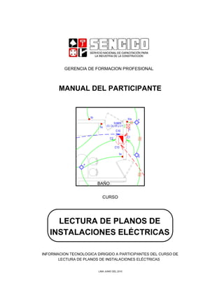 Instalaciones electricas manual
