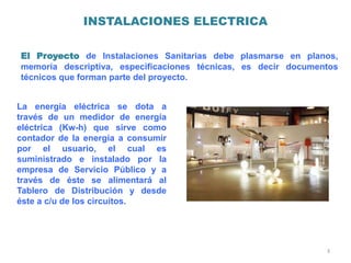 Foto: Instalacion de Caja de Contador Electrico de Electrisa
