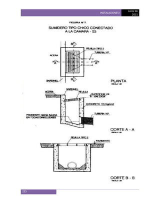 Junio de
      INSTALACIONES I
                           2011




223
 