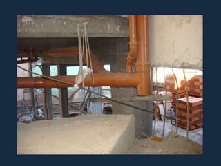 Instalaciones sanitarias. 