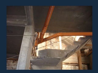 Instalaciones sanitarias. 