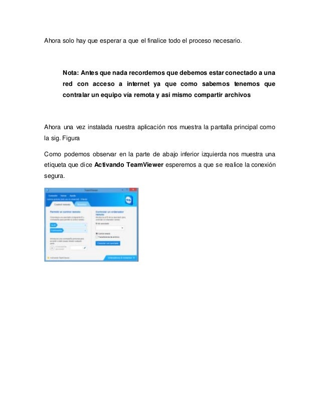 Team viewer para opciones binarias