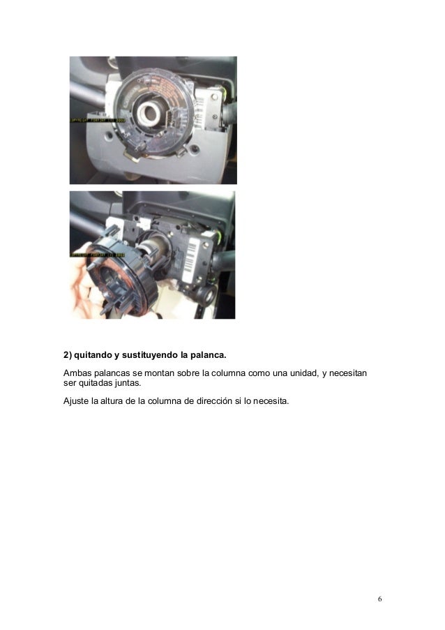 Instalacion tempomat golf 4