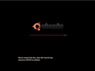 Instalacion ubuntu