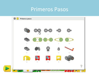Primeros Pasos
 