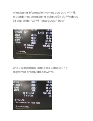 Instalacion windows 98[1][1]