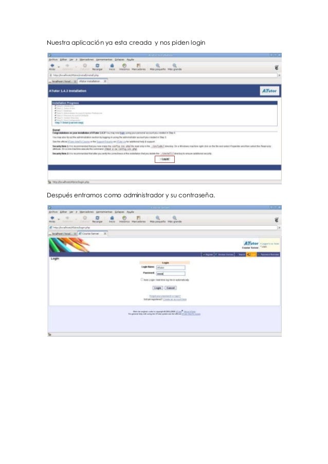 atutor joomla atutor joomla