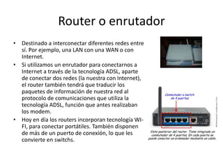 Instalacion y configuracion de una red sesion01 03 | PPTX