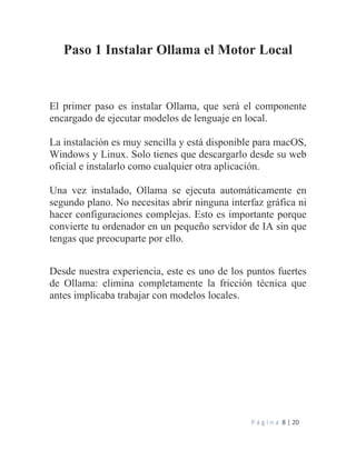Guía Completa para Usar Claude Code Gratis en Local con Ollama y ...