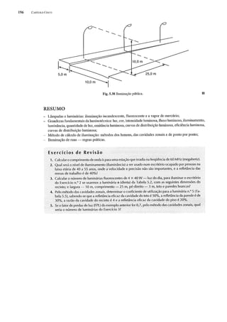 CREDER, Helio. Instalações Elétricas 15ª Ed.