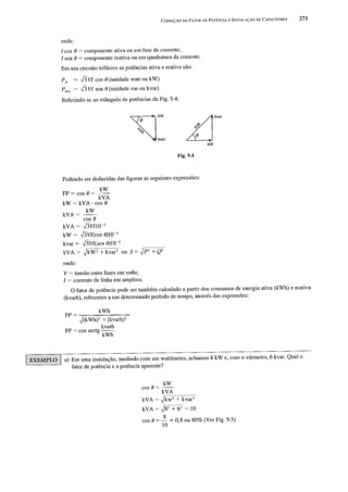 Instalações eletricas   helio creder