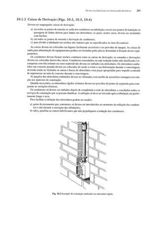 Instalações eletricas   helio creder
