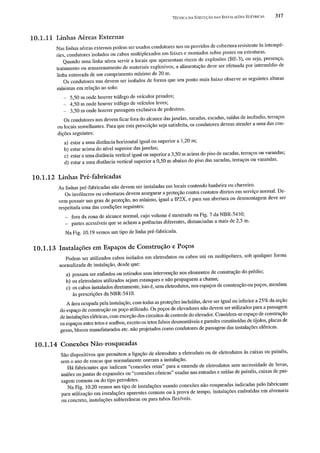 Instalações eletricas   helio creder