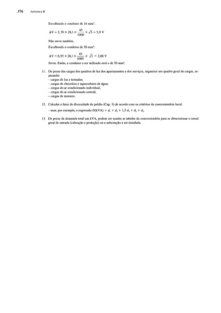 Instalações eletricas   helio creder