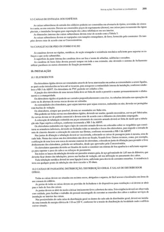 Instalações eletricas   helio creder