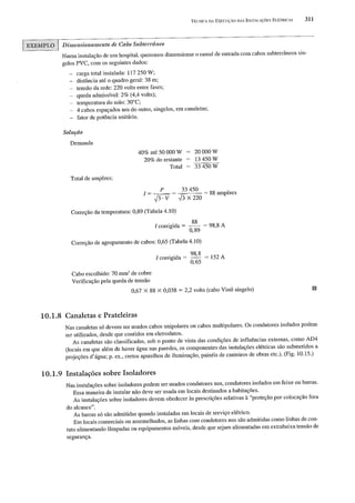Instalações eletricas   helio creder - 15 edição