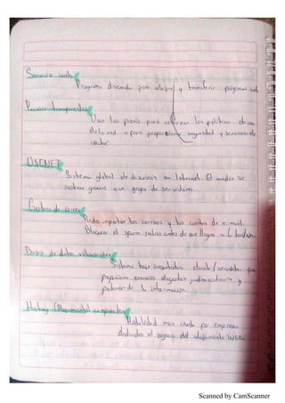 Scanned by CamScanner
 