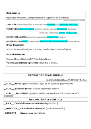 Instalando Circuit Y Trax Maker