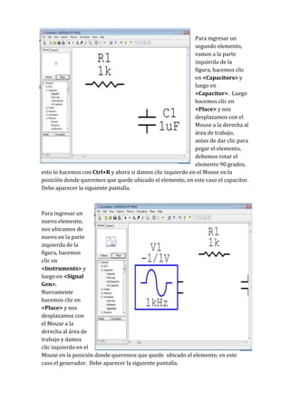 Instalando Circuit Y Trax Maker