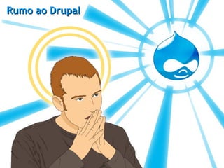 Instalando Drupal, Começando do Começo