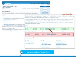 Instalando Drupal, Começando do Começo