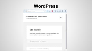 WordPress
 