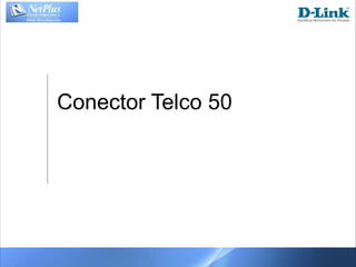 Conector Telco 50 