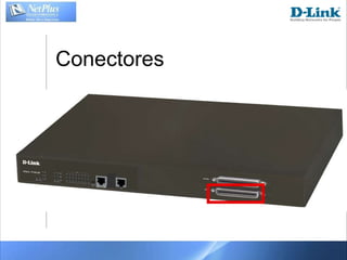 Conectores 