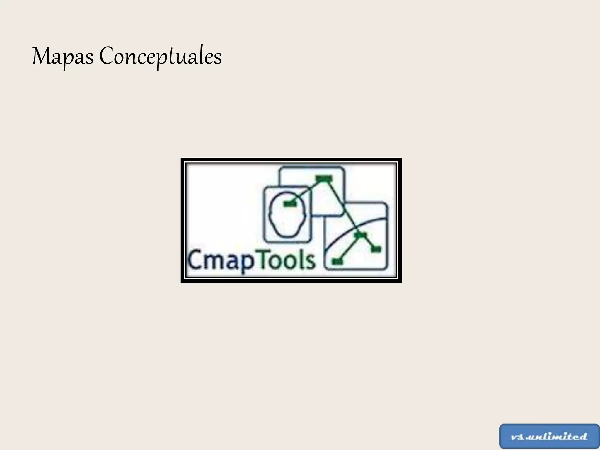 Instalar cmaptools PPT