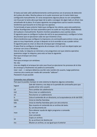 Instalar Linux Y Windows En Un Mismo Disco