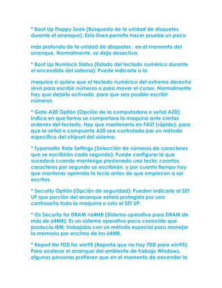 Instalar sistema operativo